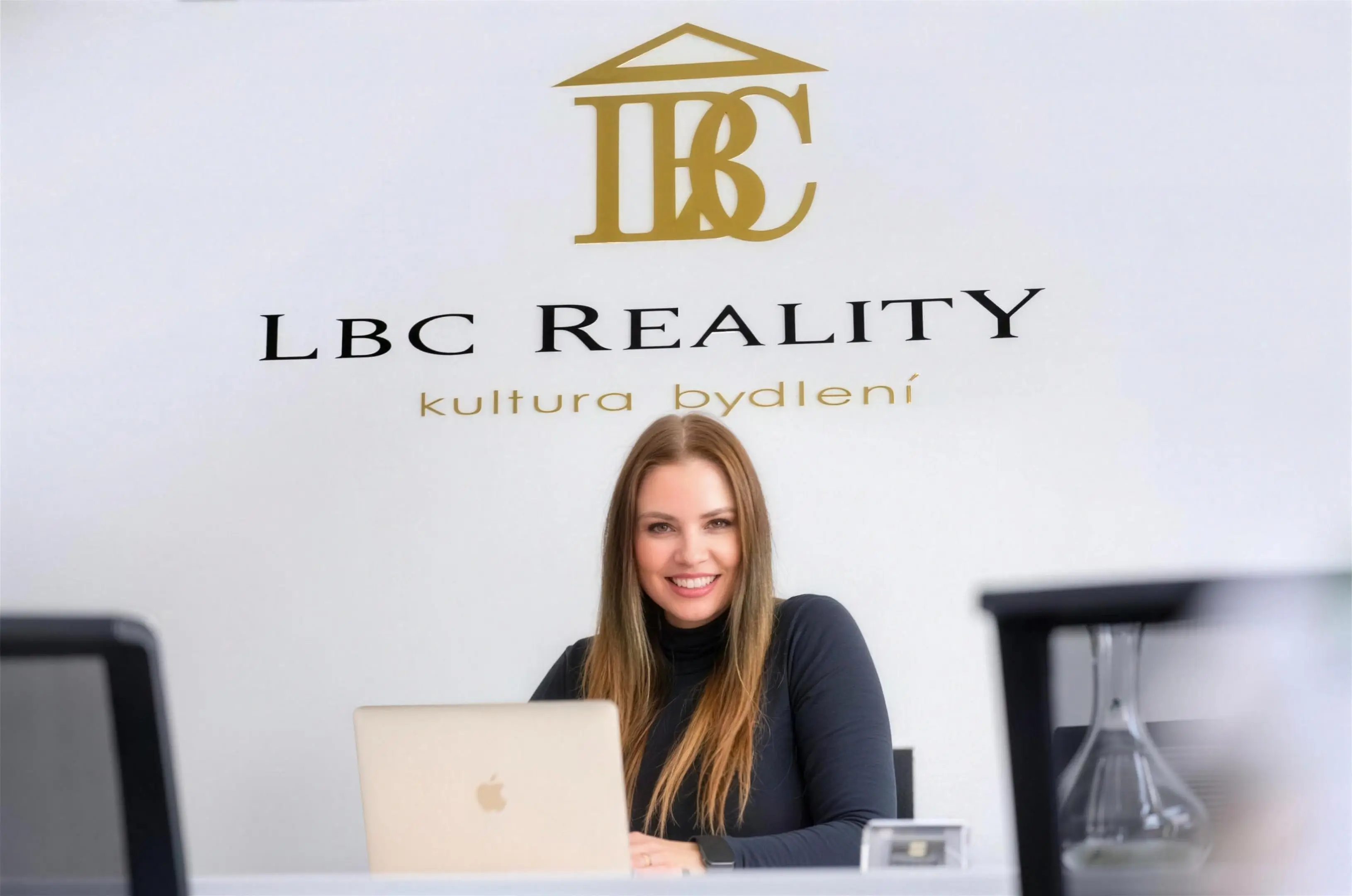 Klára Biasiol — jednatel LBC Reality